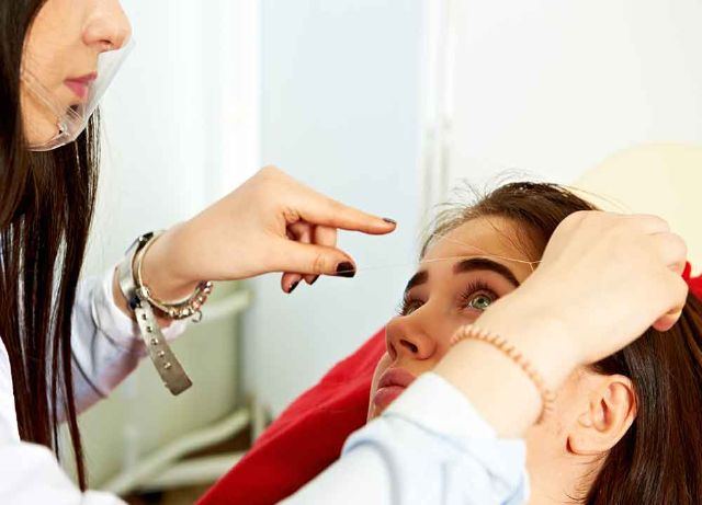Beauty Salon and Products
