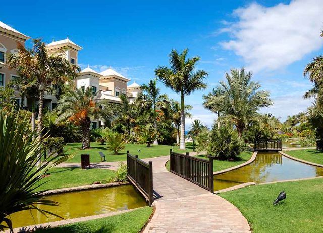 Hotels and Resorts
